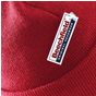 Beechfield Bonnet Original à patch rouge classique