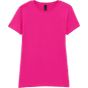 Gildan Women's T-Shirt Softstyle® heliconia