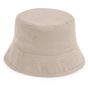 Beechfield Bob en coton biologique pour enfant sand