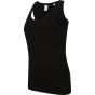 SF Clothing Women´s feel good stretch vest black