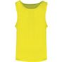 ProAct Chasuble en filet léger multisports enfant fluorescent_yellow