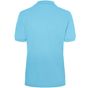 James&Nicholson Classic Polo Ladies sky_blue