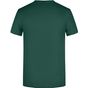 James&Nicholson Men´s Basic-T dark_green