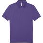 B&C Collection B&C My Polo 180 radiant_purple