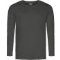 Promodoro Men's Premium-T Longsleeve charcoal