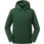 Russell Authentic Sweat capuche enfant bottle_green