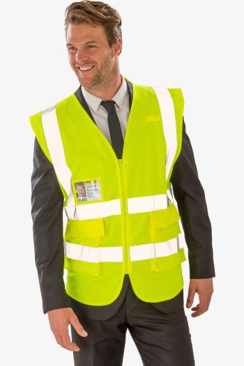 Image produit Executive cool mesh safety vest