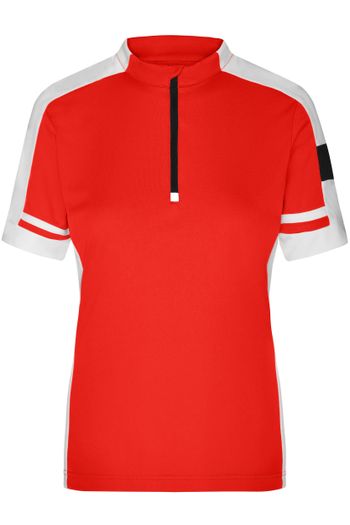 Image produit Ladies' Bike-T Half Zip
