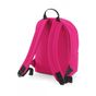 Bagbase Mini sac à dos tendance fuchsia