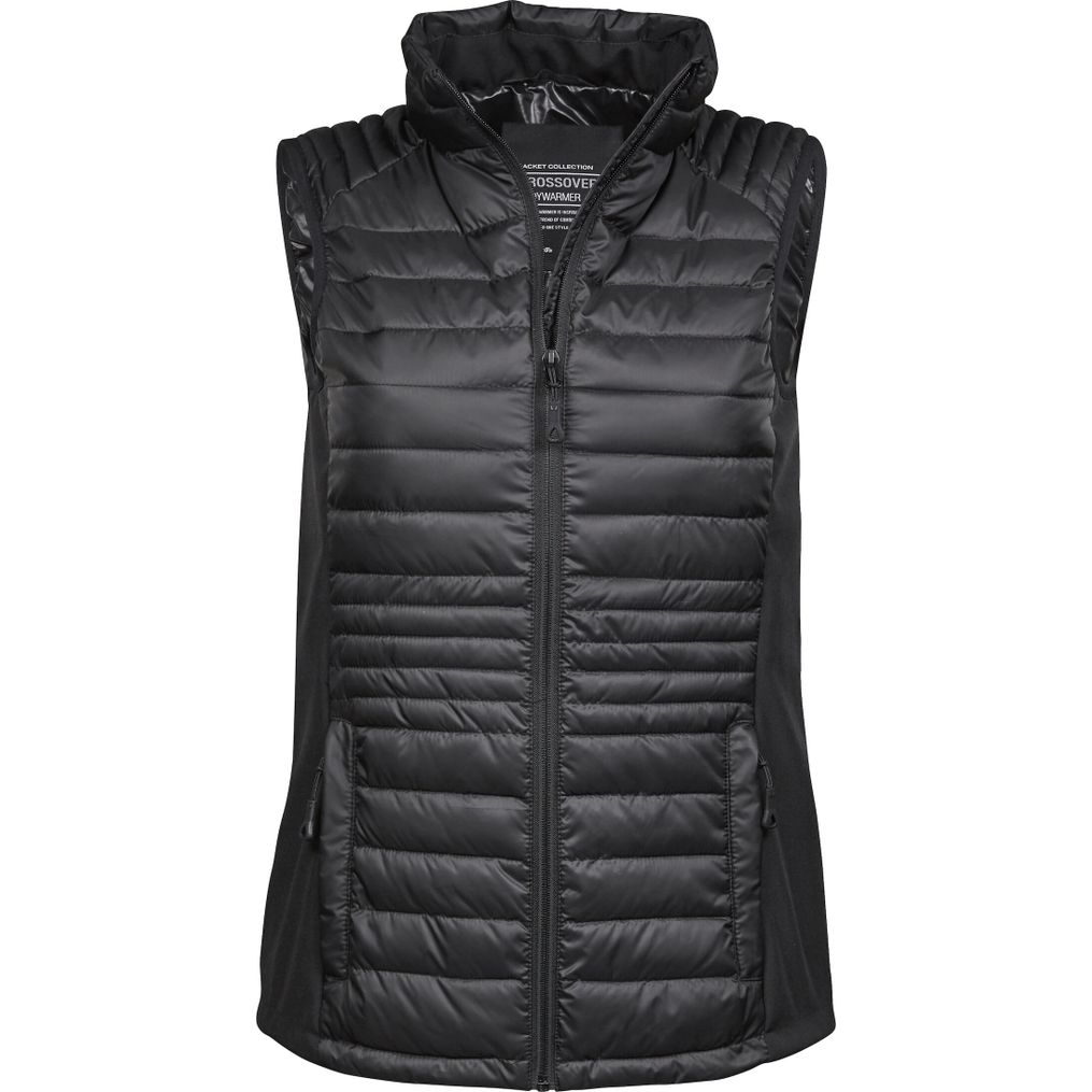 Women's crossover bodywarmer Tee Jays