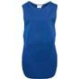 Premier Chasuble long avec poche pour femme royal