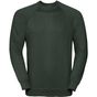 Russell Sweatshirt Raglan bottle_green