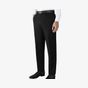 Clubclass Pantalon de costume homme Tungsten