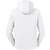 Russell-pure-organic Pure Organic High Collar Hooded Sweat white