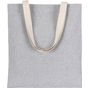 kimood Sac shopping recyclé  flint_grey/ecume