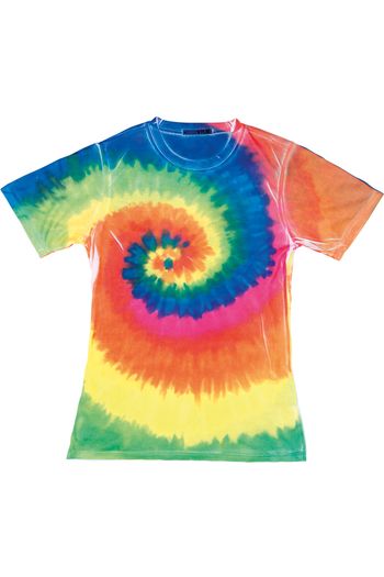 Image produit Ladies Sublimated Rainbow T