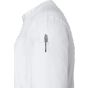 karlowsky Women's Long-Sleeve Performance Work Shirt White