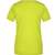 James&Nicholson Ladies' Basic-T acid_yellow