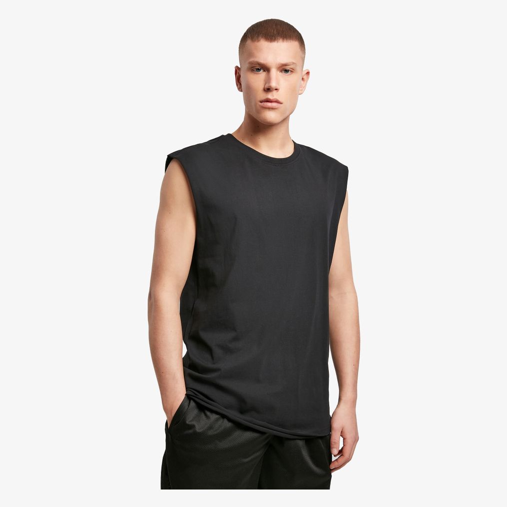 Sleeveless Tee Build Your Brand