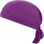 Daiber Functional Bandana Hat purple