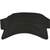 flexfit Bast Visor Cap black