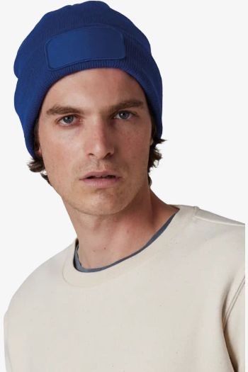 Image produit Bonnet avec patch et doublure Thinsulate™