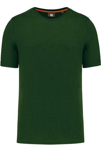 Image produit T-shirt col rond écoresponsable homme