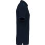WK Designed To Work Polo Day To Day contrasté manches courtes homme navy/light_royal_blue