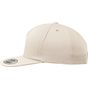 flexfit Unstructured 5-Panel Snapback khaki