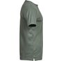 Tee Jays Mens Interlock Tee leaf_green