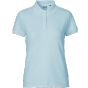 Neutral Ladies Classic Polo light_blue