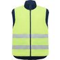 Roly Workwear Persei marine/jaune_fluo