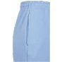 Build Your Brand Ladies Fluffy Sweatpants Powder blue