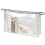 Halfar Zipper bag Universal transparent