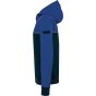 WK Designed To Work Veste softshell 3 couches BIONIC-FINISH® ECO unisexe navy/royal_blue