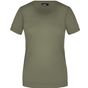 James&Nicholson Ladies' Basic-T olive
