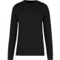 Kariban Sweat-shirt écoresponsable col rond enfant  black