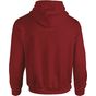 Gildan Adult Hooded Sweatshirt garnet