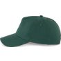 K-up Casquette - 5 panneaux sycamore_green