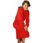 A&R Peignoir Boyzz&Girlzz® Fire red