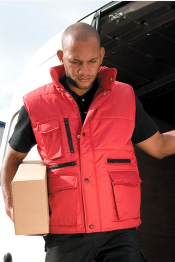 Image produit Lance Bodywarmer
