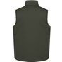 WK Designed To Work Gilet polycoton multipoches rembourré unisexe dark_khaki
