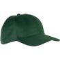 k-up Casquette polyester - 6 panneaux forest_green