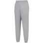 AWDis Just Hoods College cuffed jogpants heather_grey