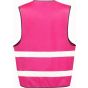 Result Core enhanced visibility vest pink