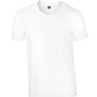 Gildan Softstyle® V-Neck T-Shirt white