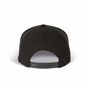 k-up Casquette snapback - 5 panneaux black