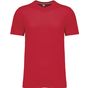 WK Designed To Work T-shirt à traitement antibactérien homme red