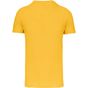 kariban T-shirt Bio150IC col rond homme yellow