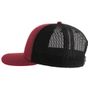 Atlantis Casquette style trucker SONIC cardinal/black